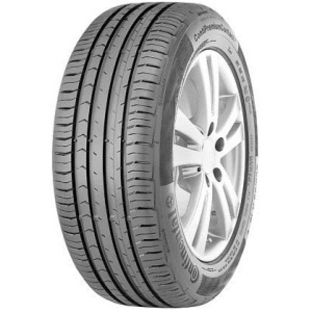 Continental ContiPremiumContact 5 SUV 225/65R17 102 V Летние шины