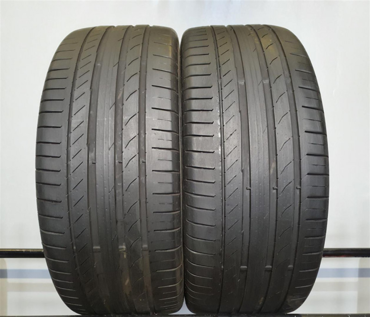 Continental ContiSportContact 5 225/45R19 96 W Suverehvid