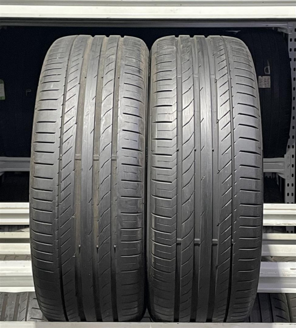 Continental ContiSportContact 5 235/55R18 100 V