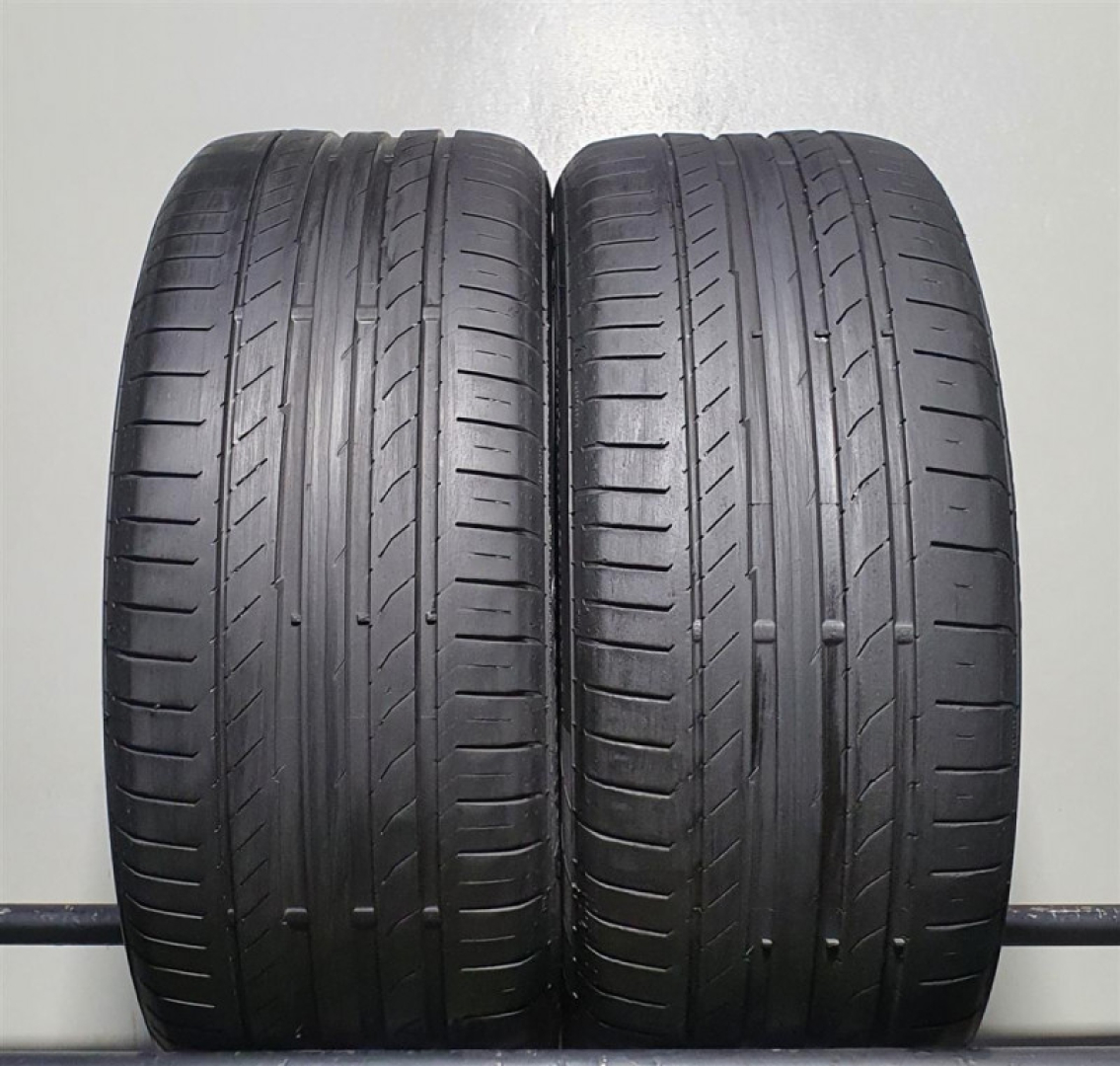 Continental ContiSportContact 5 205/45R17 88 V Летние шины