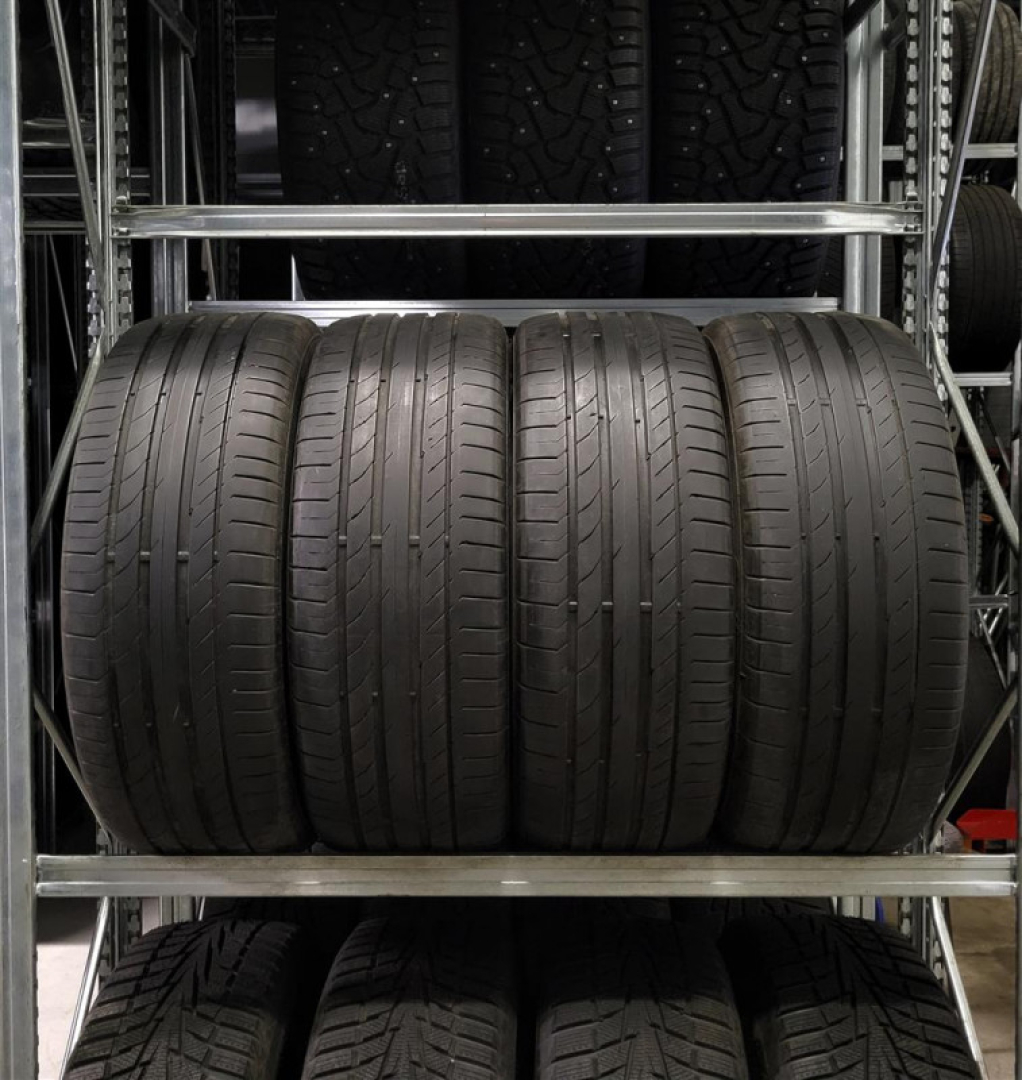 Continental ContiSportContact 5 235/55R18 100 V