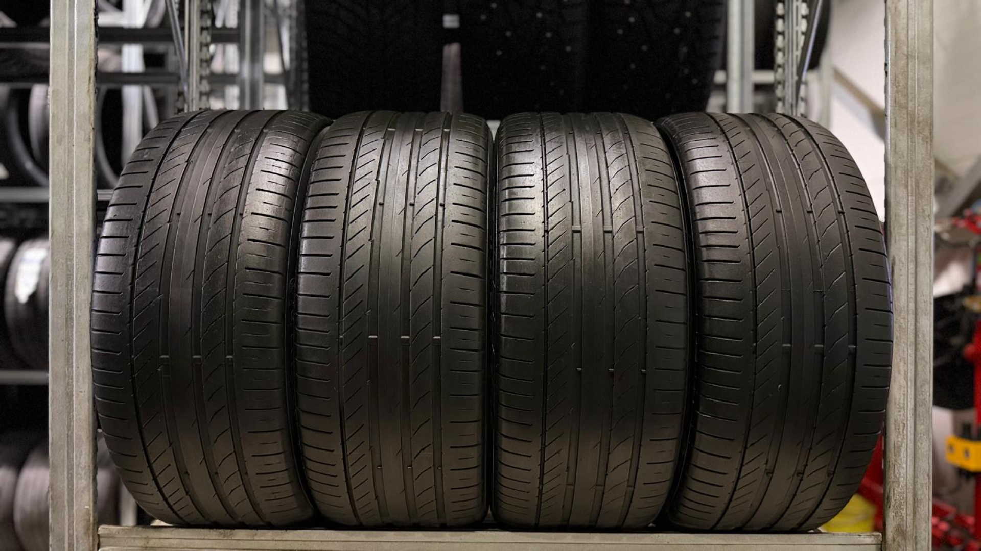 Continental ContiSportContact 5 255/45R19 100 V