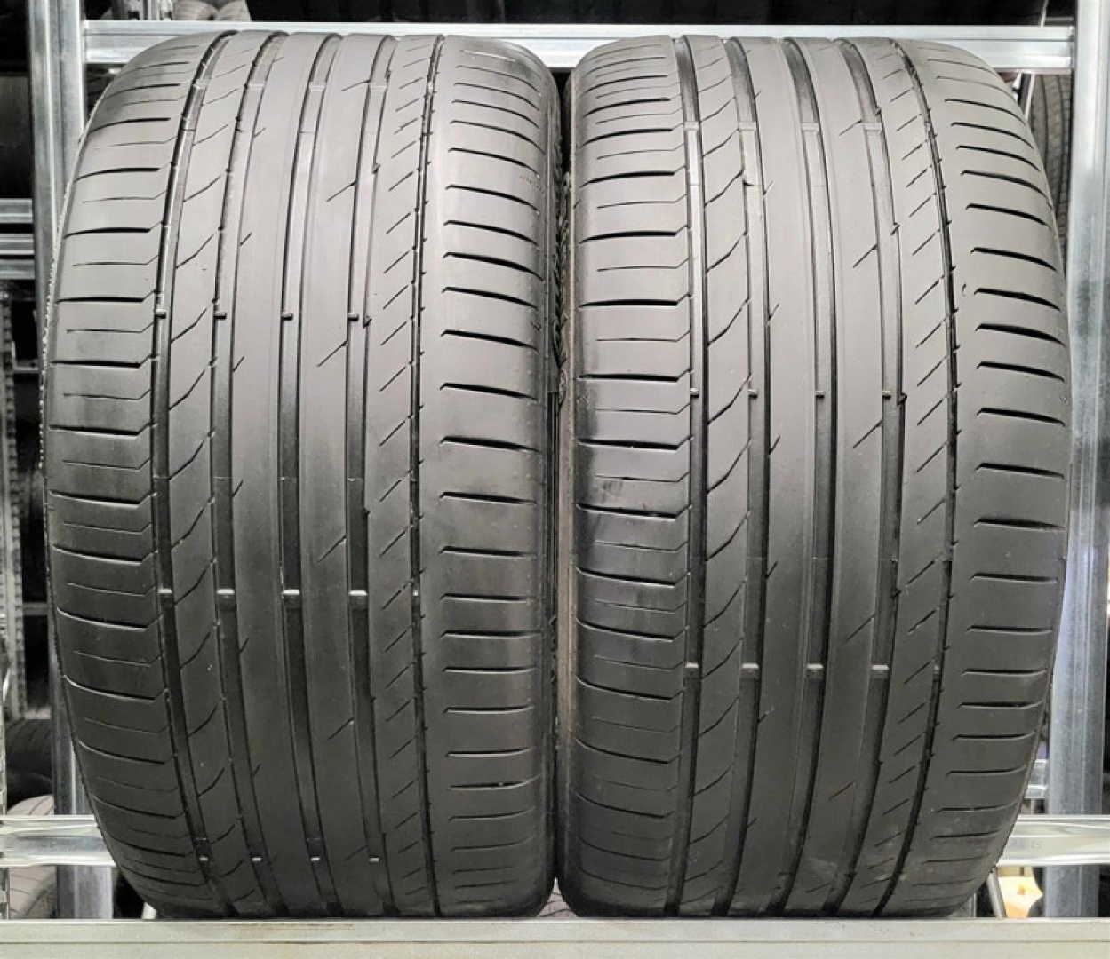 Continental ContiSportContact 5 315/40R21 111 Y