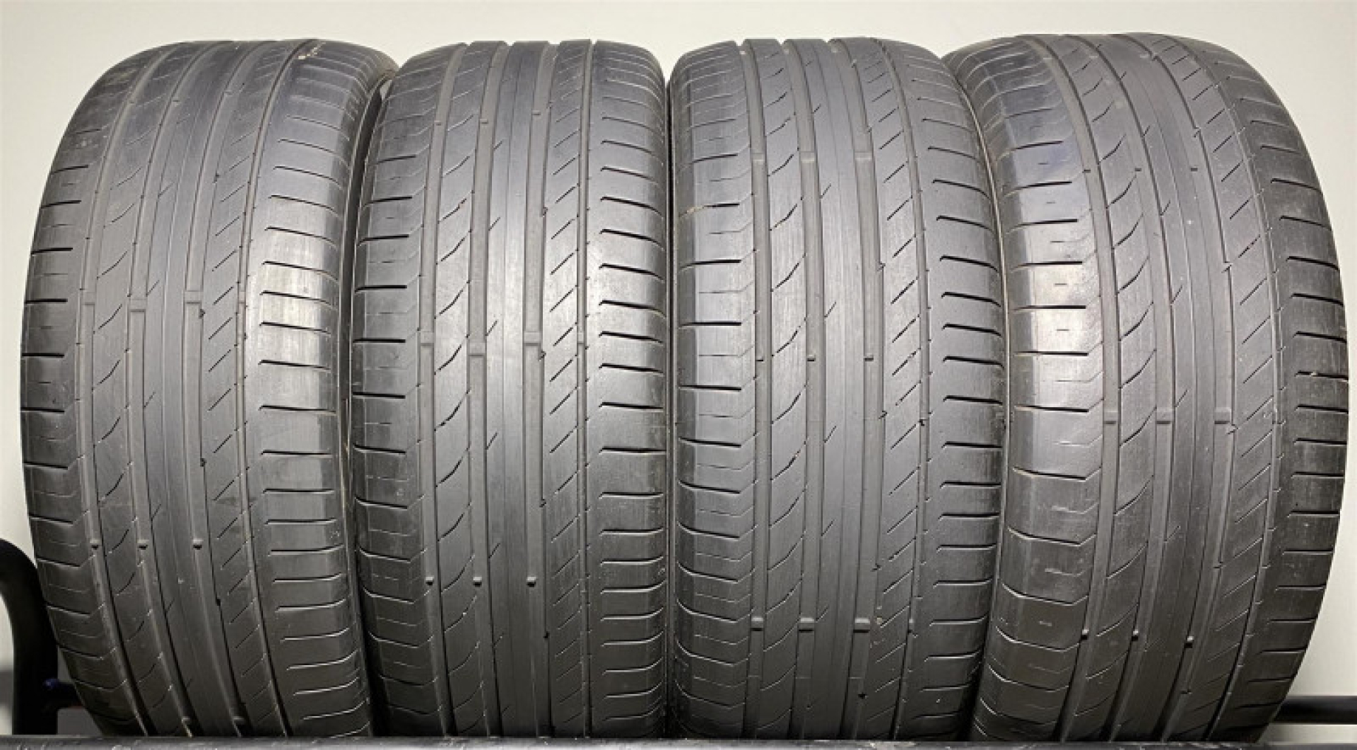 Continental ContiSportContact 5 235/55R18 100 V