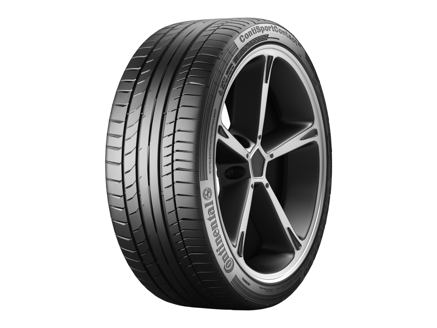 Continental ContiSportContact 5P 315/30R21 105 Y FR N1