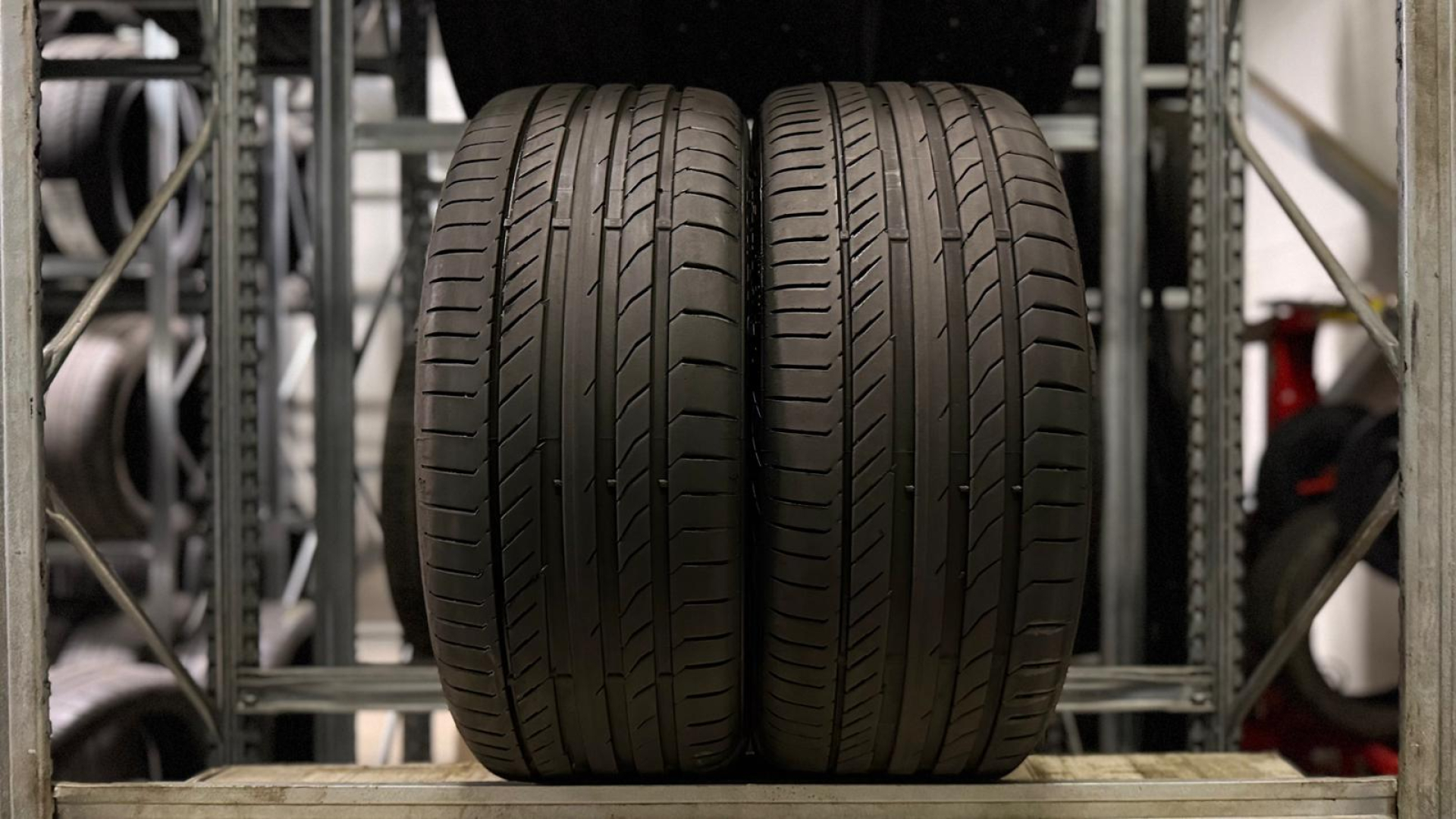 Continental ContiSportContact 5P 245/40R20 99 Y N0