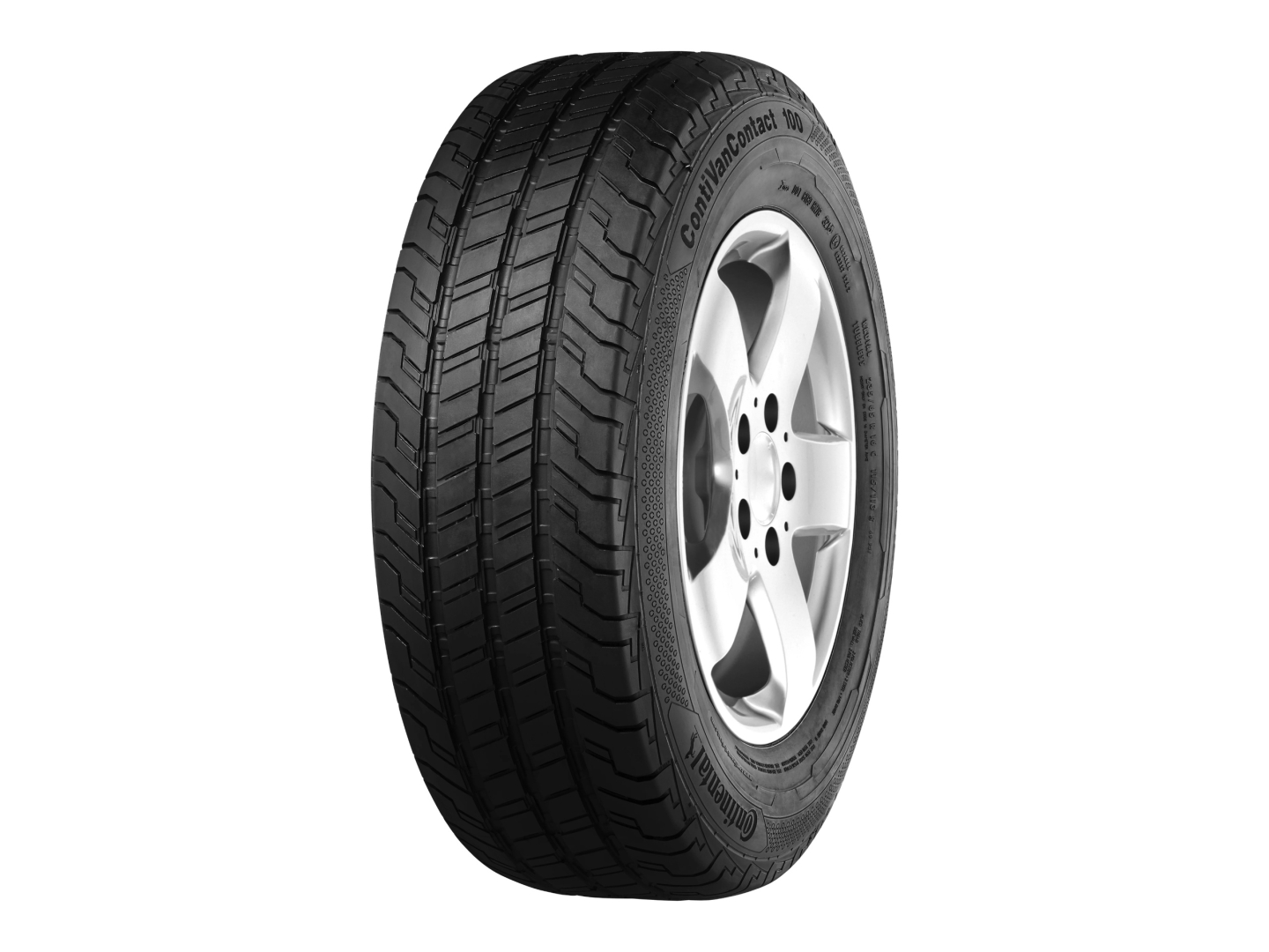 Continental ContiVanContact 100 175/65R14C 90 T