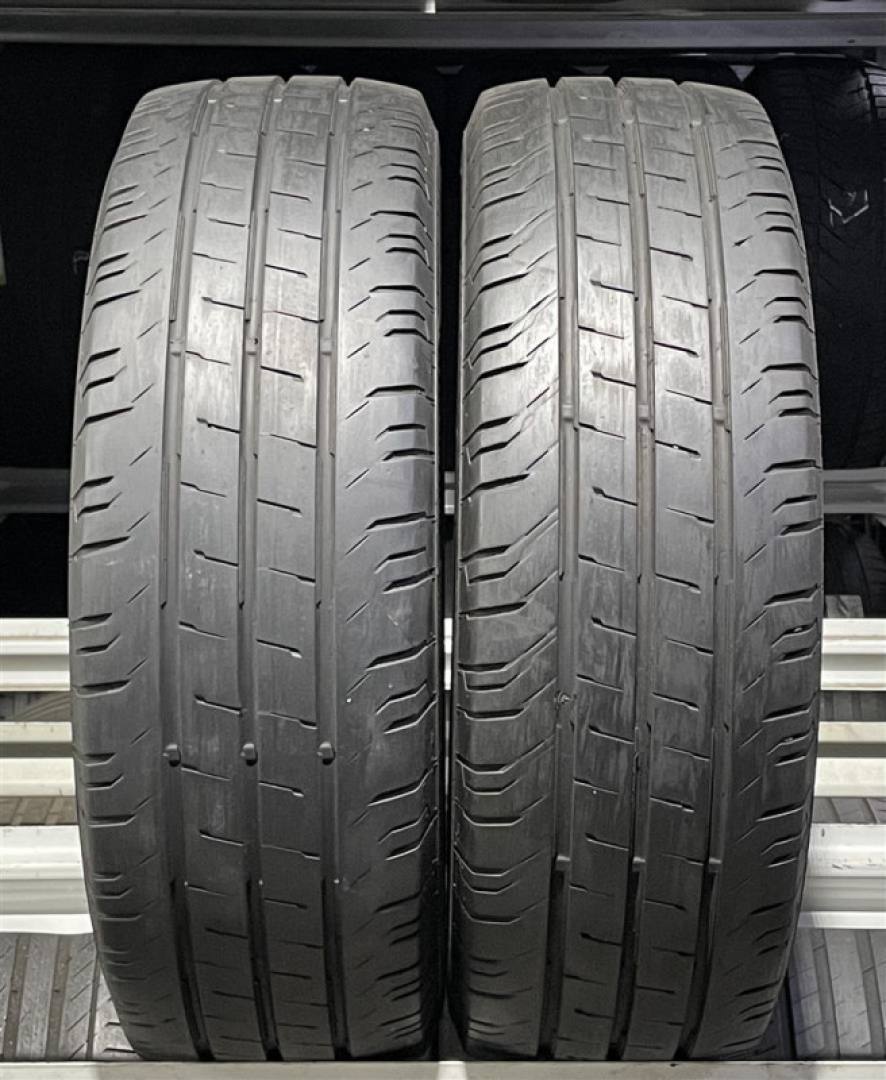 Continental ContiVanContact 200 195/65R15 95 T Летние шины
