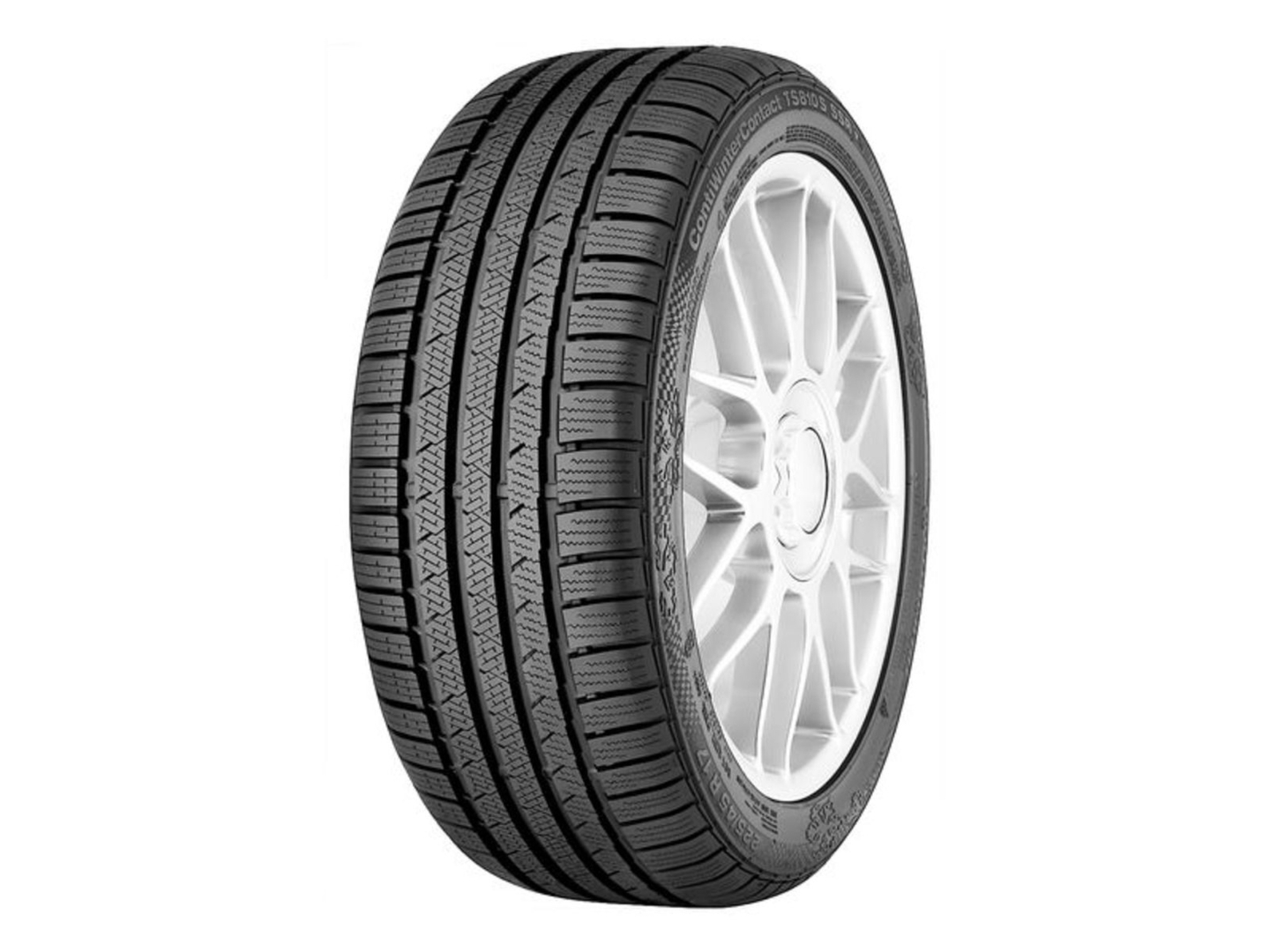 Continental ContiWinterContact TS 810 S 255/45R17 102 V Ламельные шины