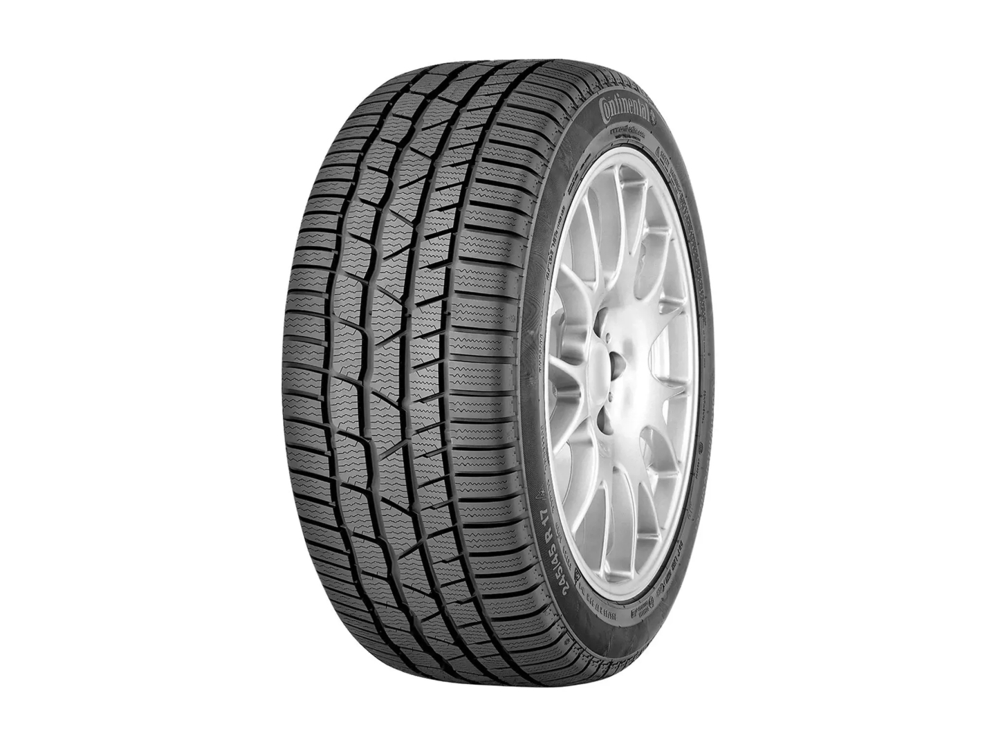 Continental ContiWinterContact TS 830 P SUV 305/40R20 112 V N0 Ламельные шины