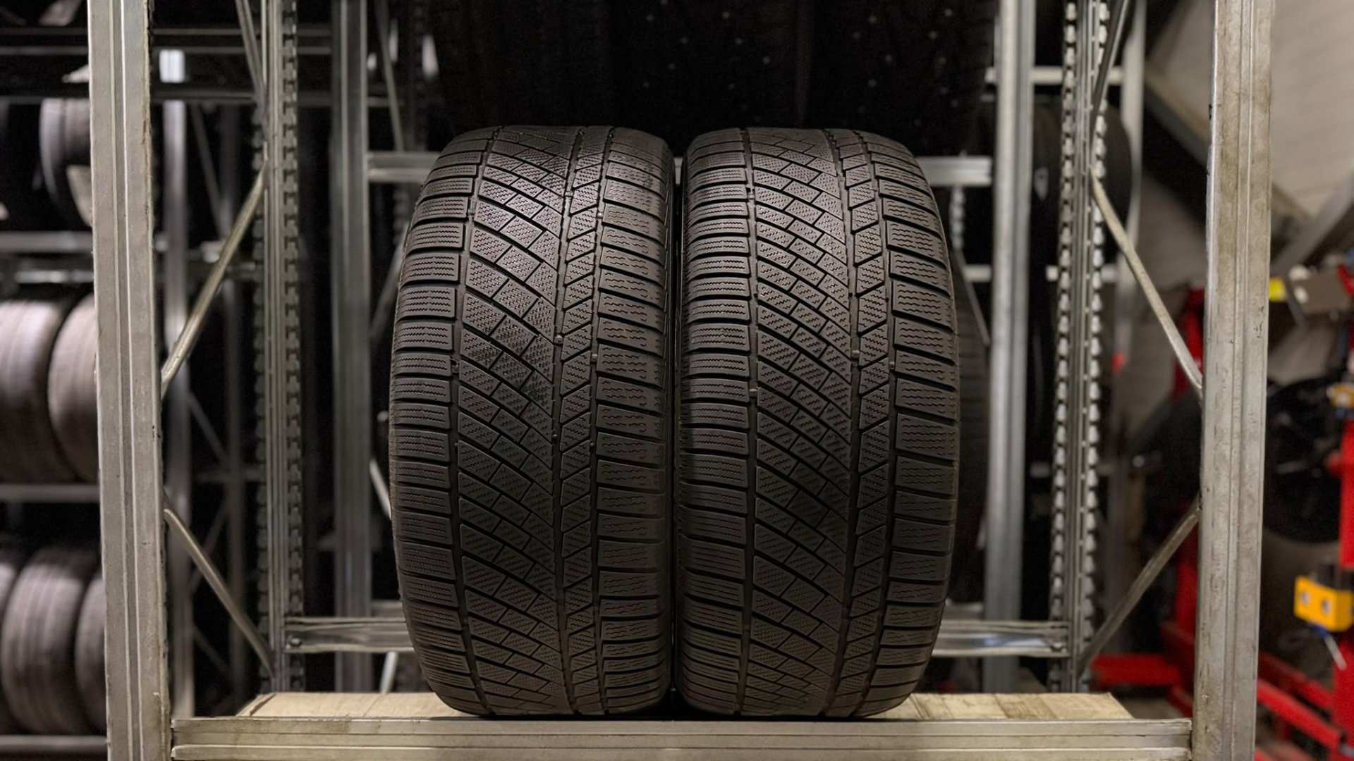 Continental ContiWinterContact TS 830 P 275/45R20 110 V N0 Lamellrehvid