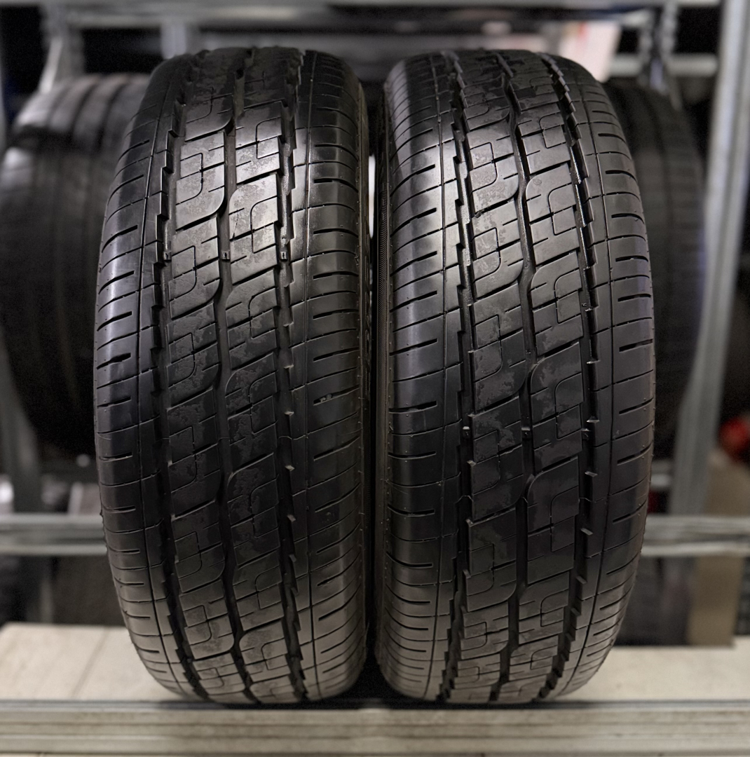 Cooper Avon AV11 215/70R15C 109/107 R Suverehvid