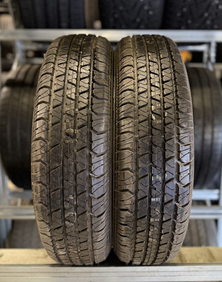Cooper trendsetter 225/75R15 102 S Summer tires