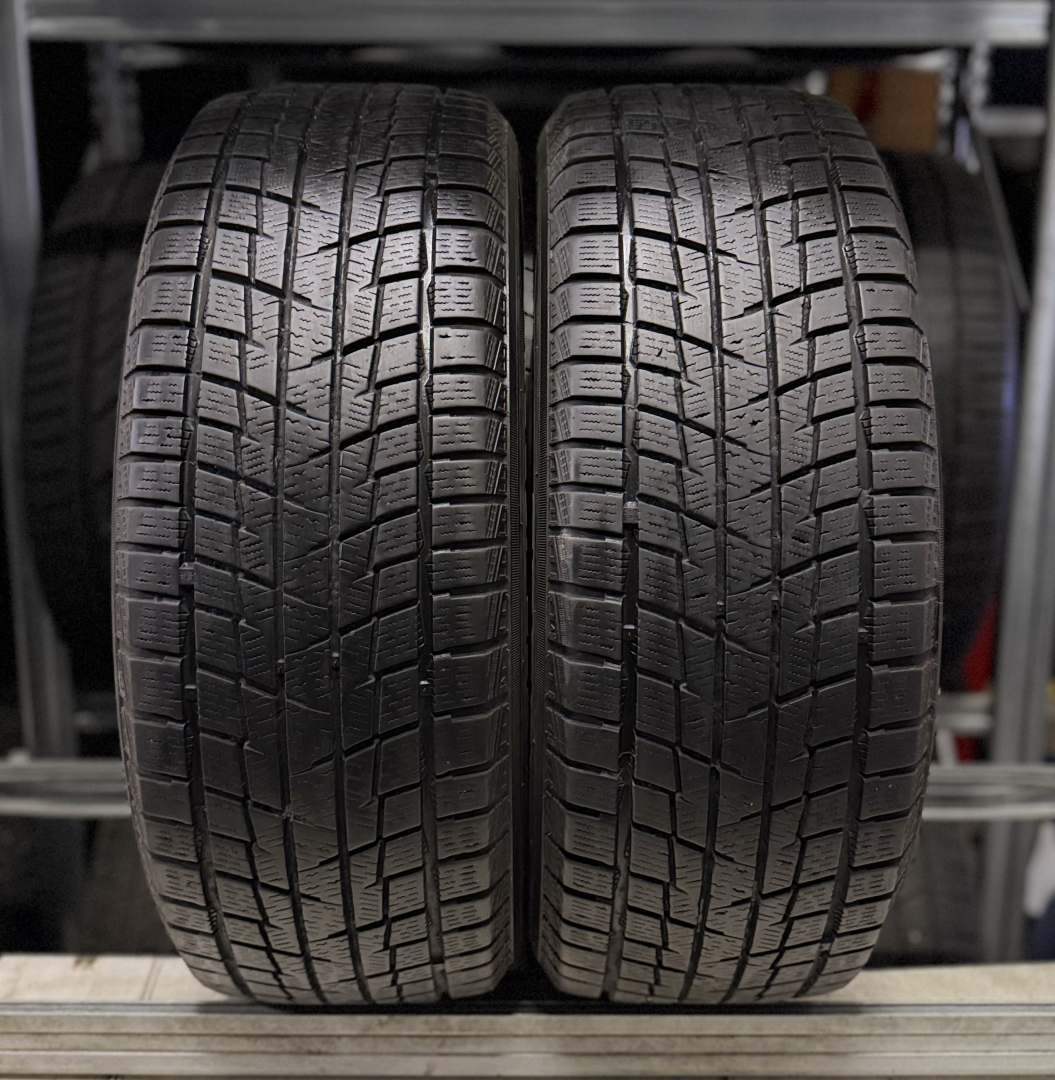 Cooper weathermaster ice 600 suv 225/60R17 99 T Friction tires