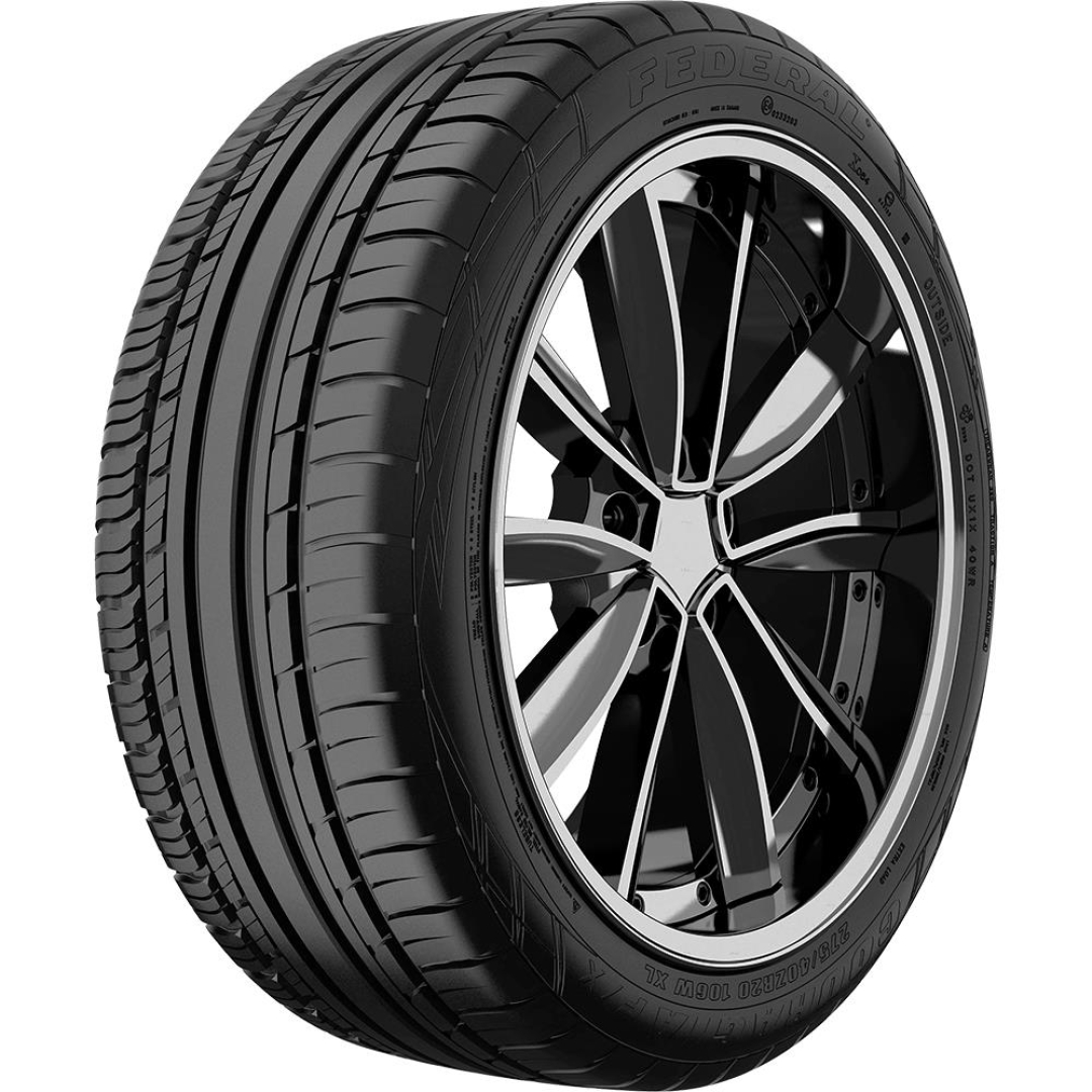 Federal COURAGIA F/X 285/50R20 116 V DOT22