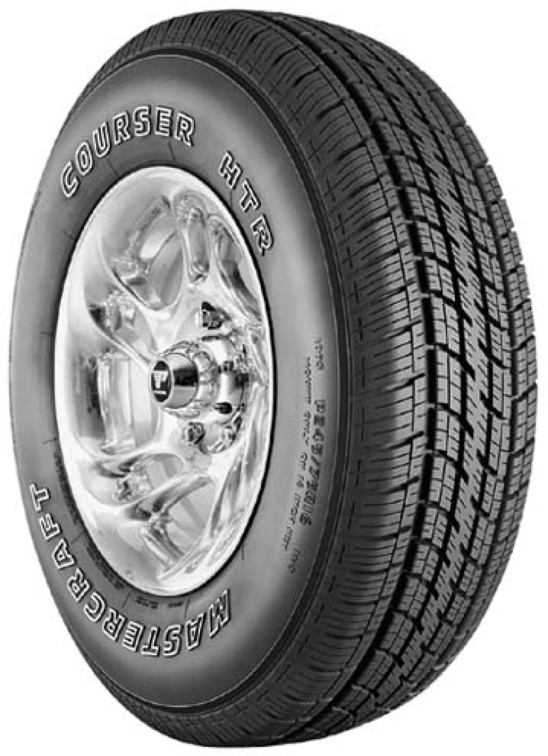 Mastercraft COURSER HTR 265/60R18 114 T All-season tires