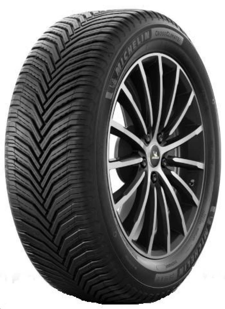 Michelin CROSSCLIMATE 2 ZP 225/45R18 95 Y Aastaringsed rehvid