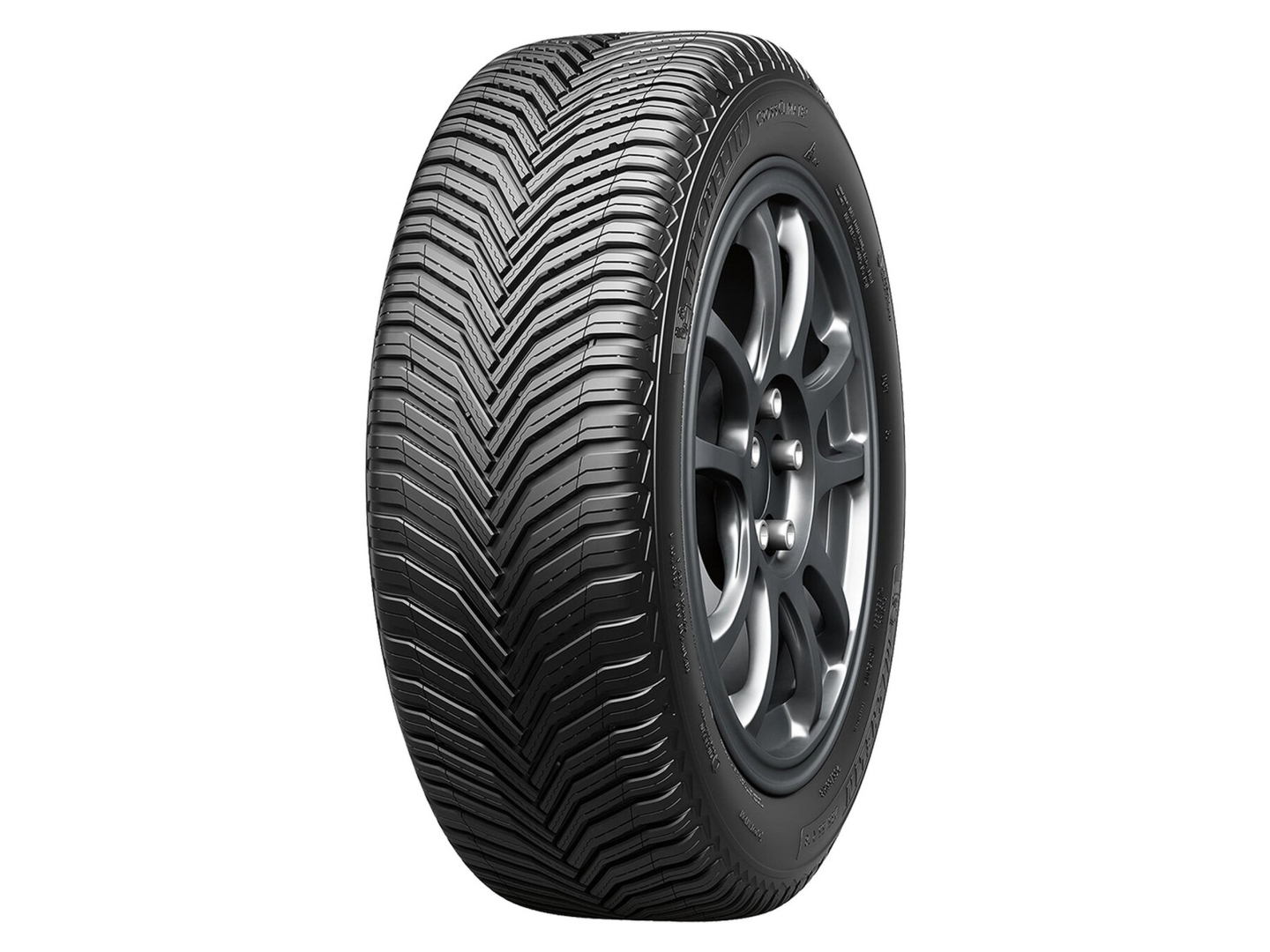Michelin CrossClimate 2 255/65R18 111 H Всесезонные шины