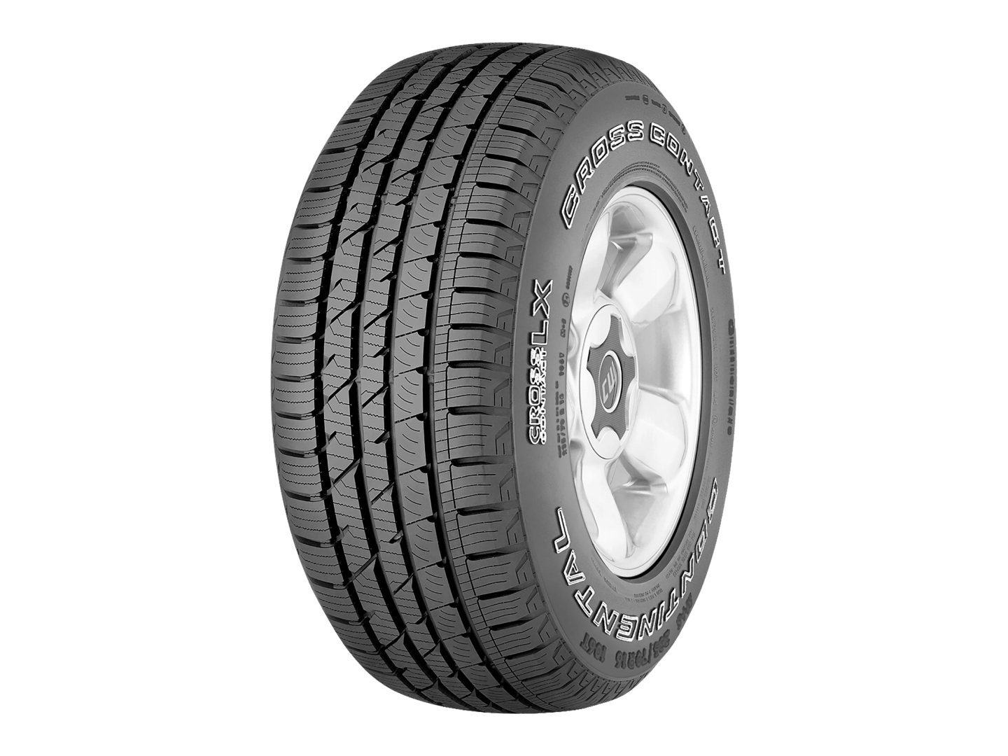 Continental CrossContact LX 265/60R18 110 T