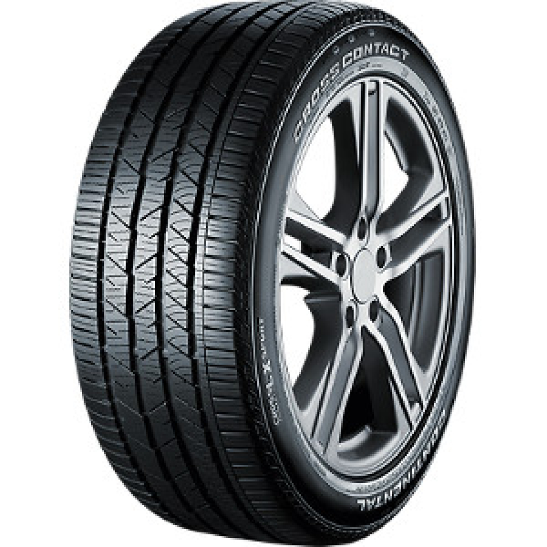 Continental CrossContact LX Sport ContiSile 265/40R22 106 Y Suverehvid