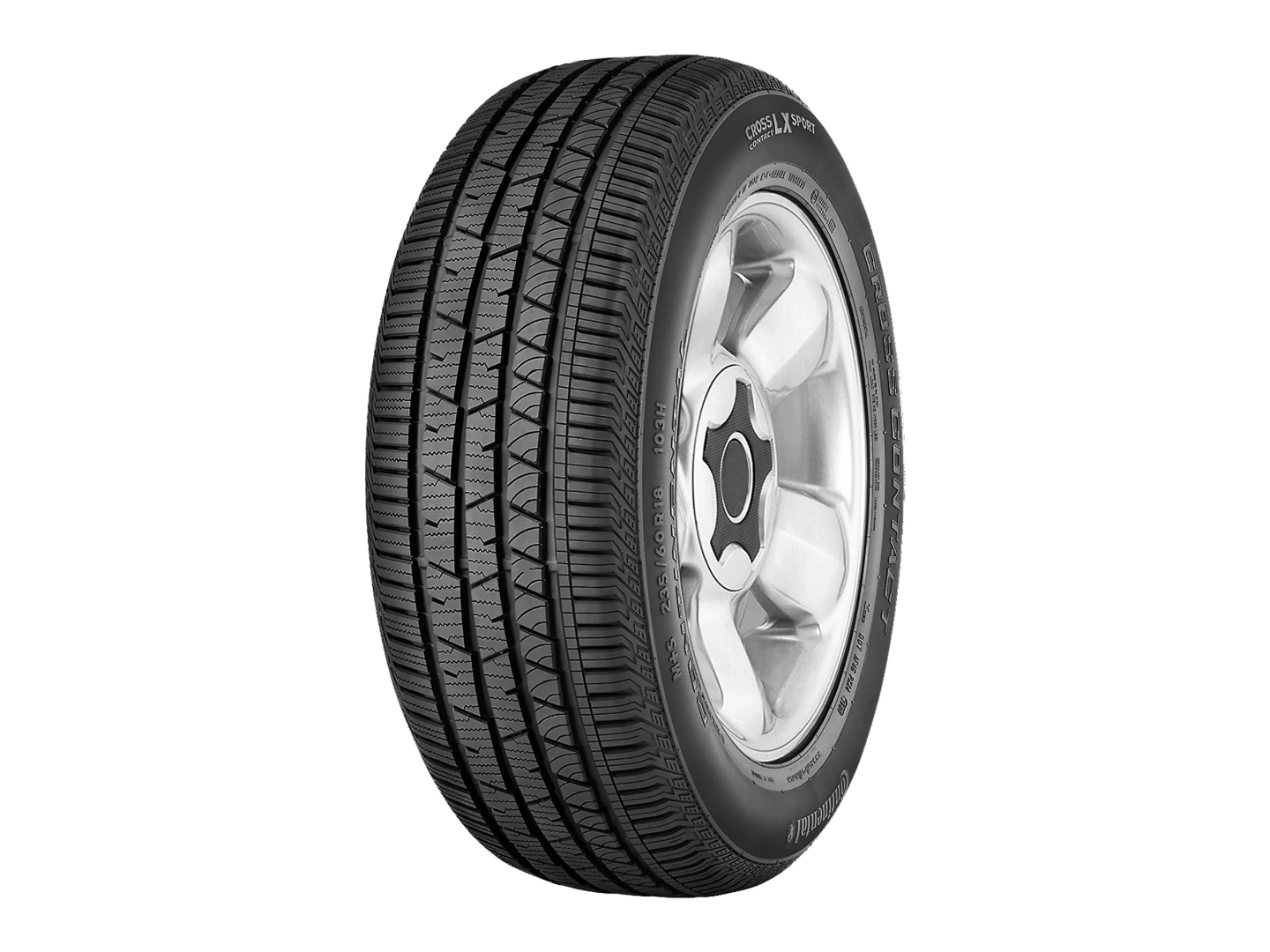 Continental CrossContact LX Sport 255/60R19 109 H Suverehvid