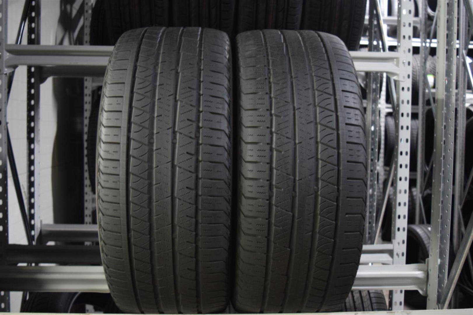 Continental CrossContact LX Sport 275/45R21 110 Y Suverehvid