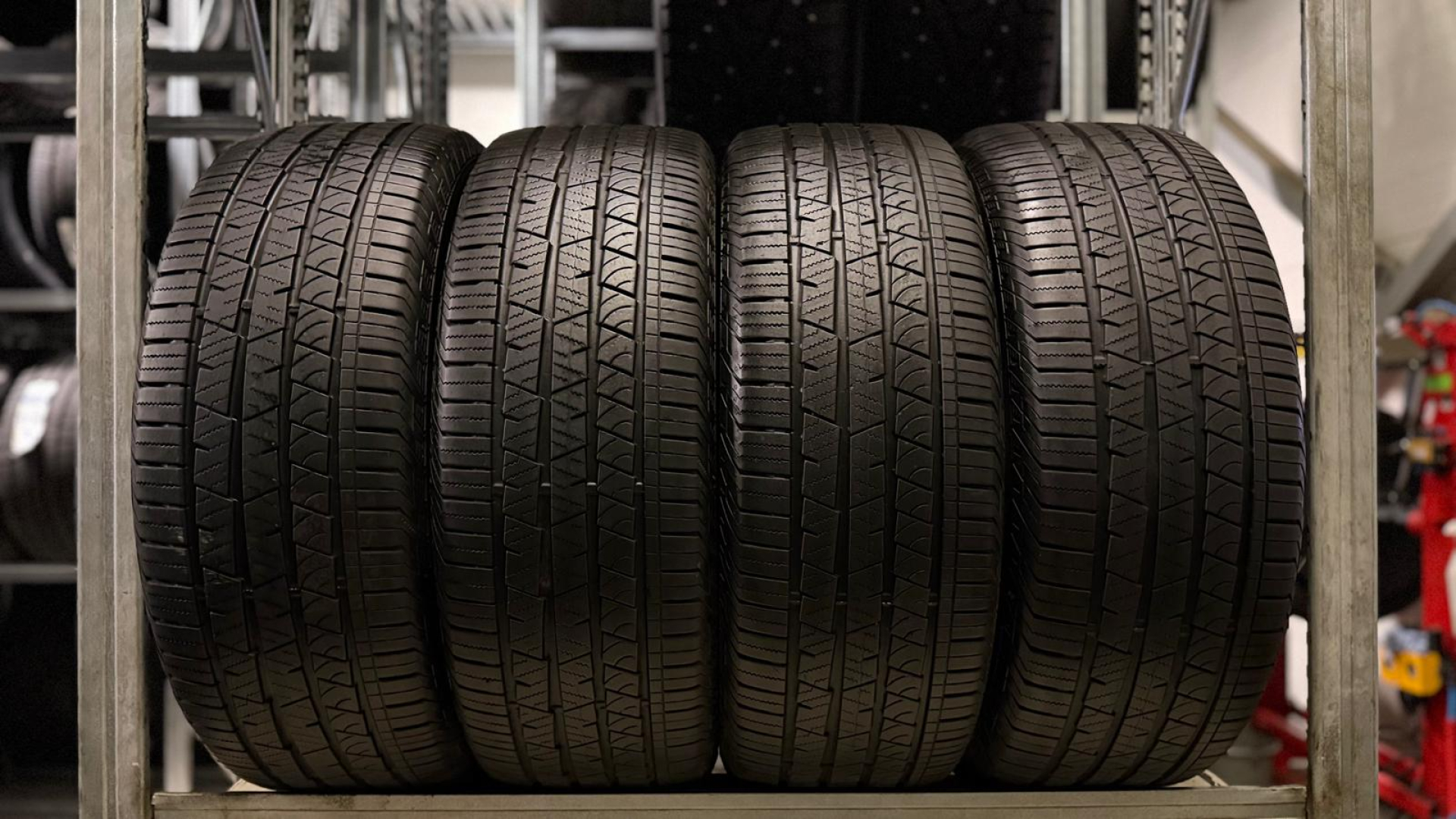 Continental CrossContact LX Sport 255/60R18 112 V Suverehvid