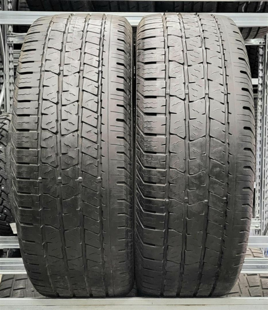 Continental CrossContact LX 265/60R18 110 T Suverehvid