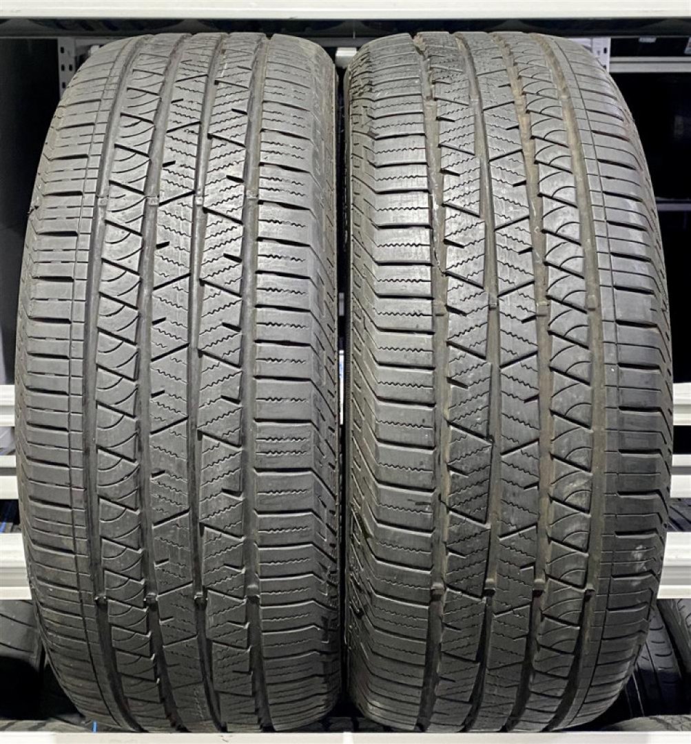 Continental CrossContact LX 255/60R18 112 V Summer tires