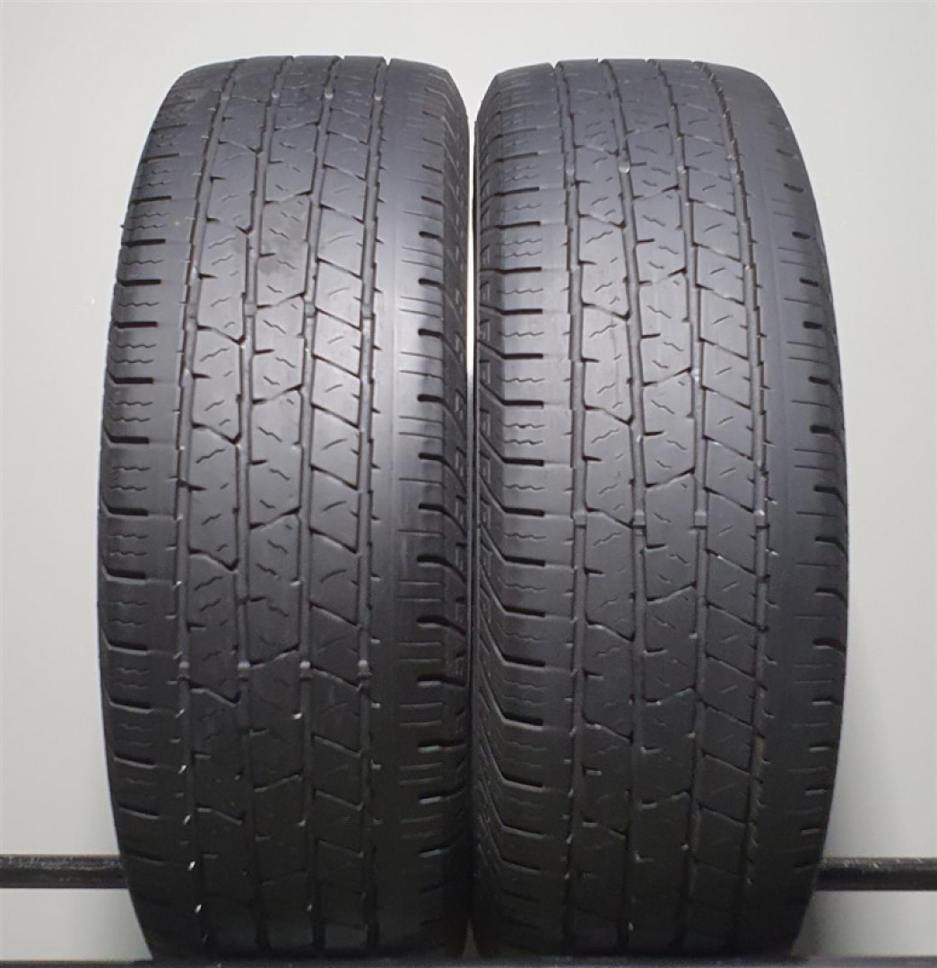 Continental CrossContact LX 225/65R17 102 T Летние шины