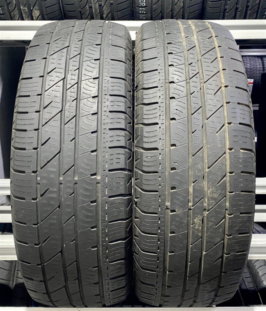 Continental CrossContact LX 255/65R17 110 T Летние шины