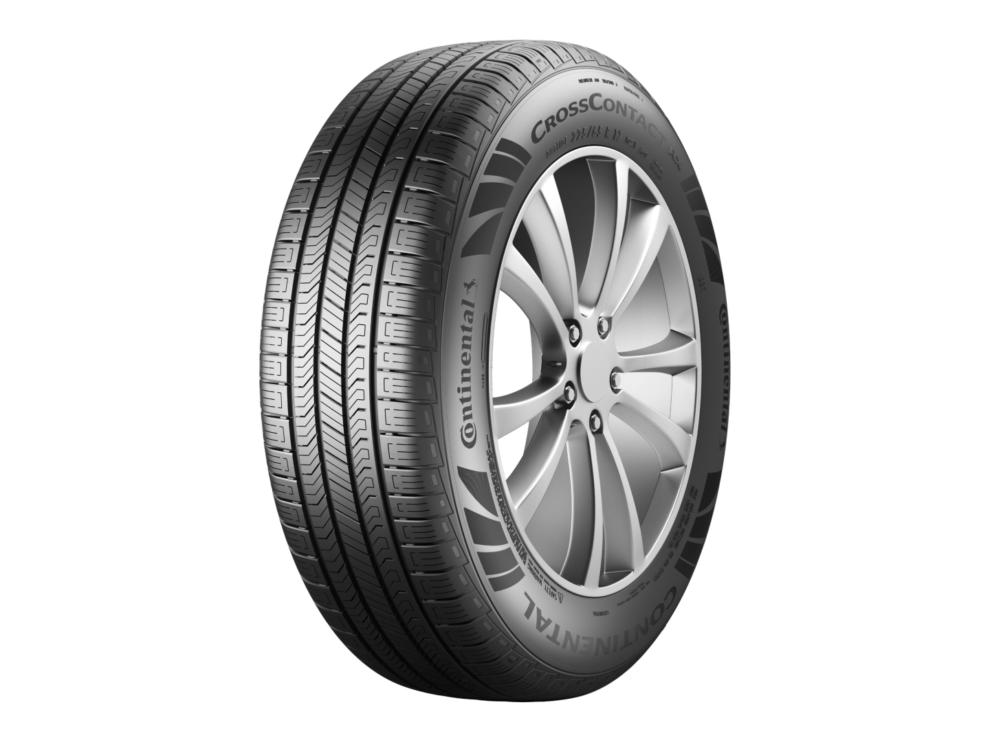 Continental CrossContact RX 295/35R22 108 V NE0 Летние шины