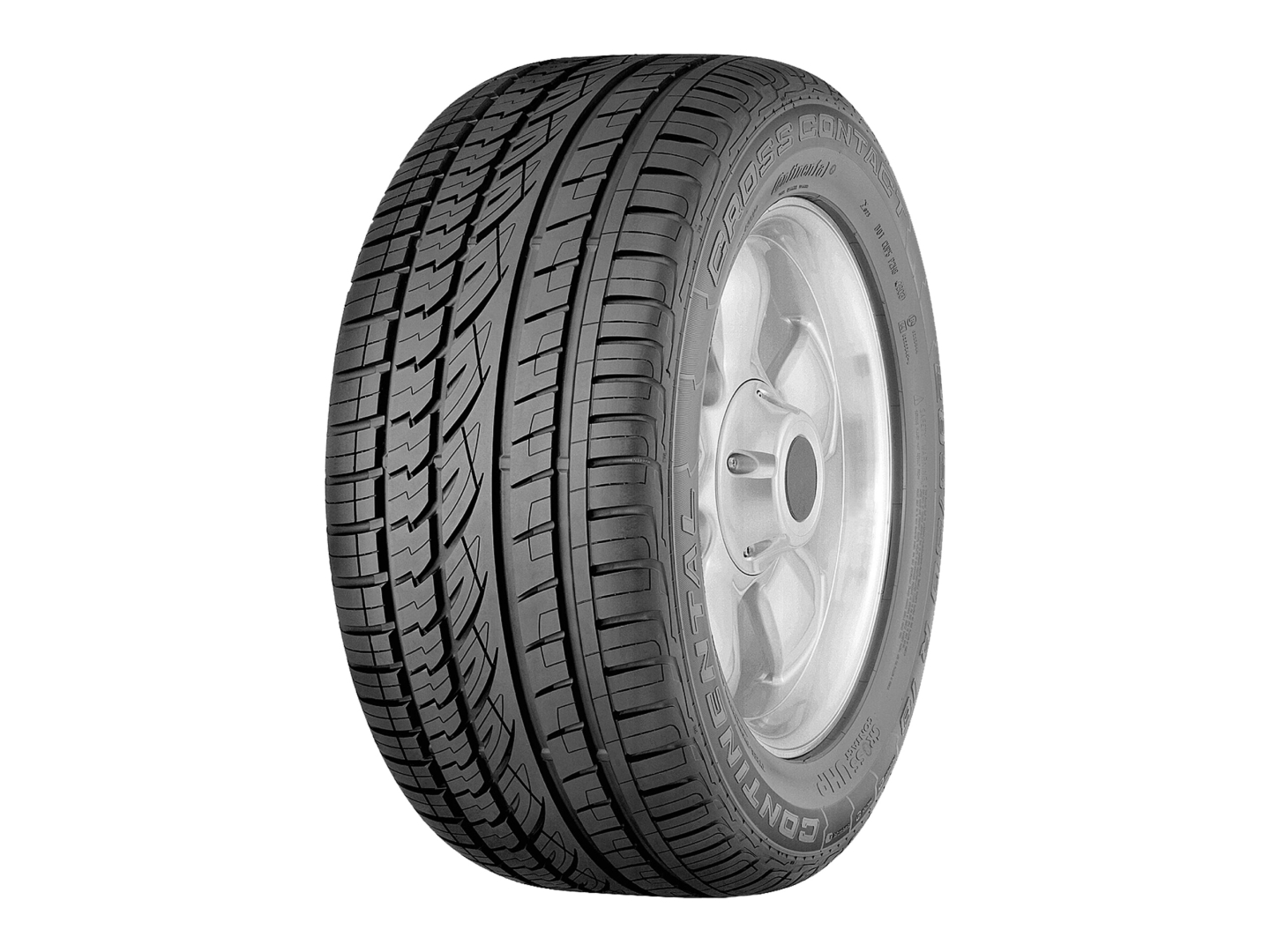 Continental CrossContact UHP 295/40R21 111 W MO Suverehvid