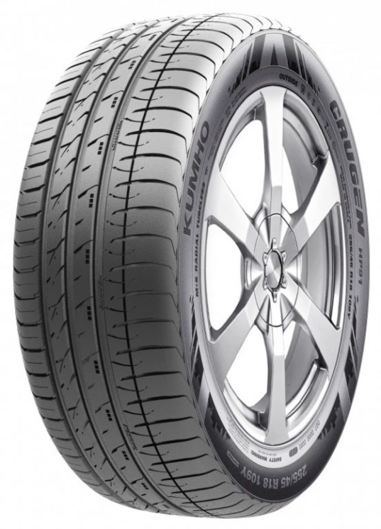 Kumho Crugen HP91 235/55R18 100 H Suverehvid
