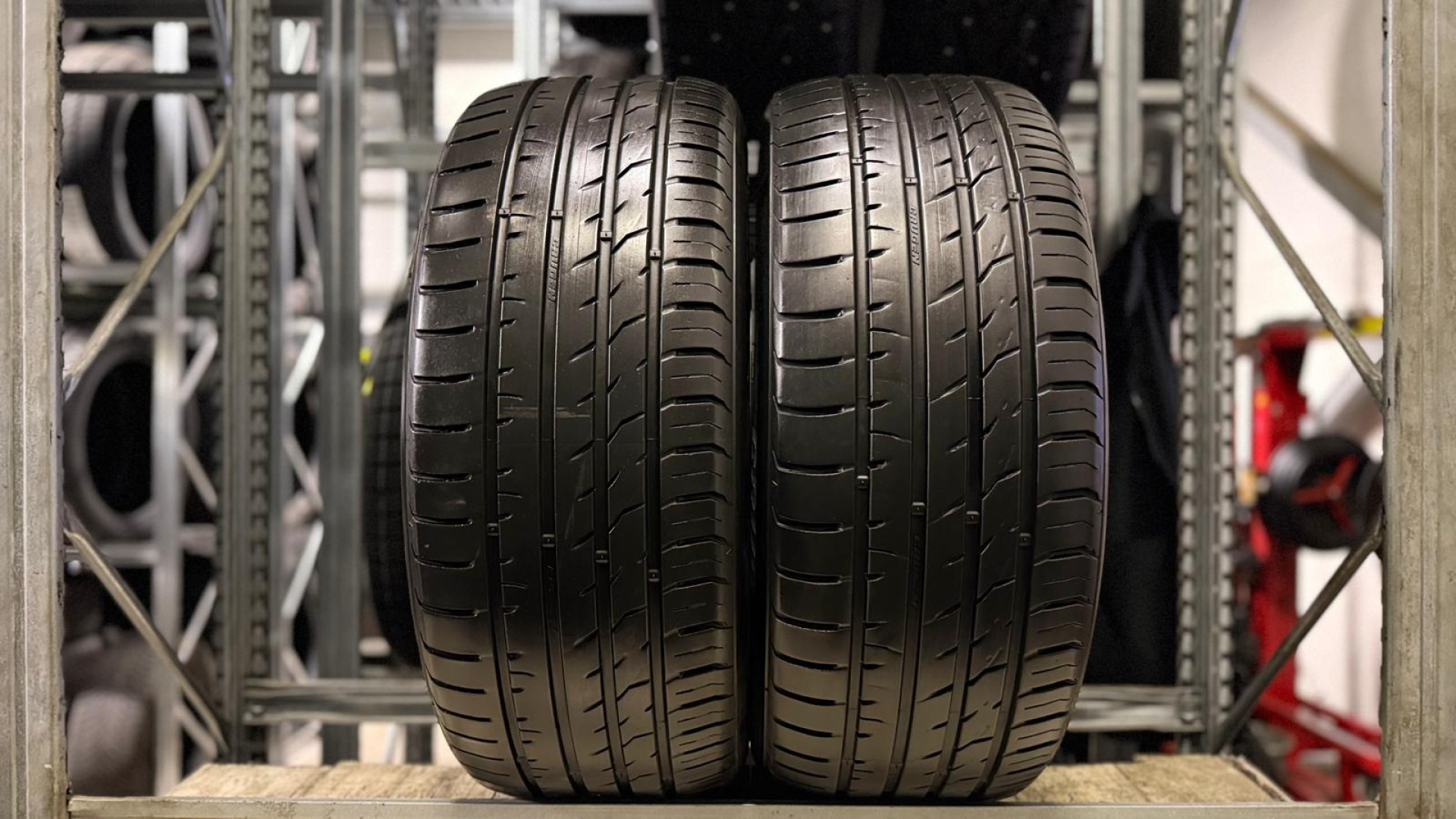 Kumho Crugen HP91 255/50R19 103 W Summer tires