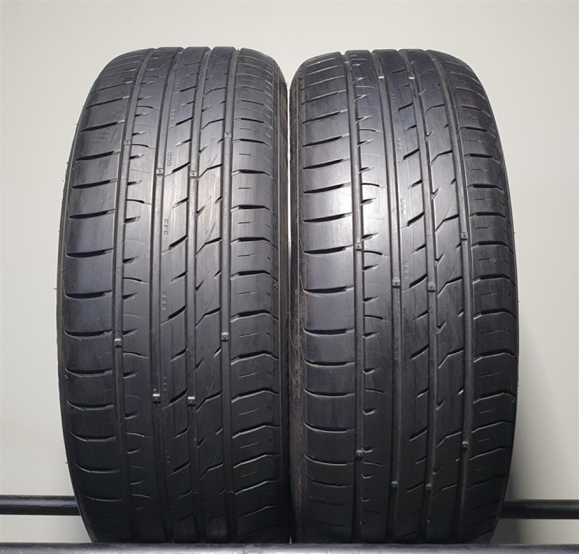 Kumho Crugen HP91 225/55R18 98 V Летние шины