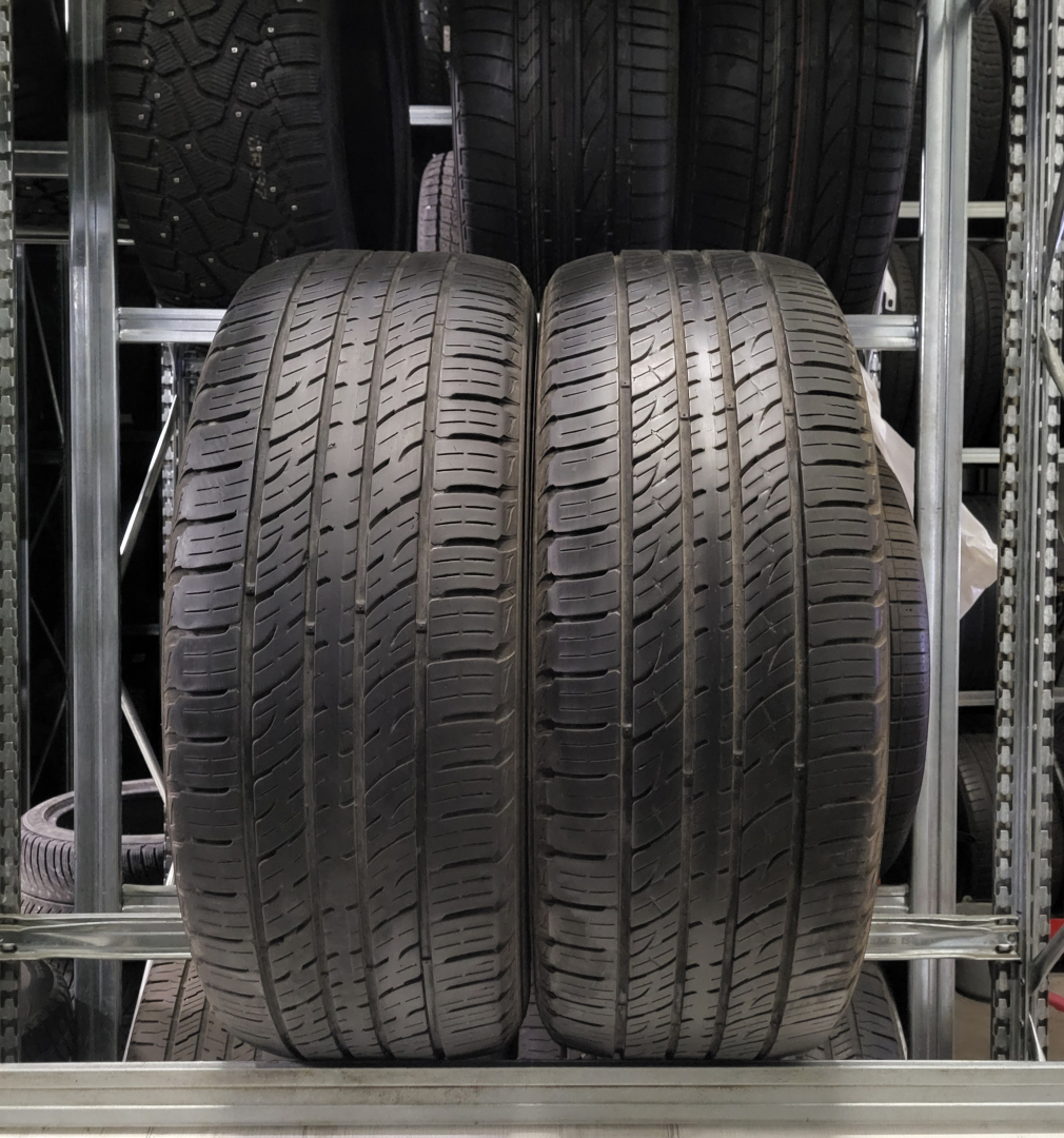 Kumho Crugen Premium 265/60R18 110 H Летние шины