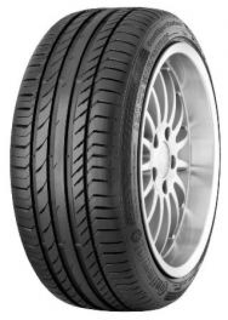 Continental CSC 5 215/45R17 91 W Летние шины