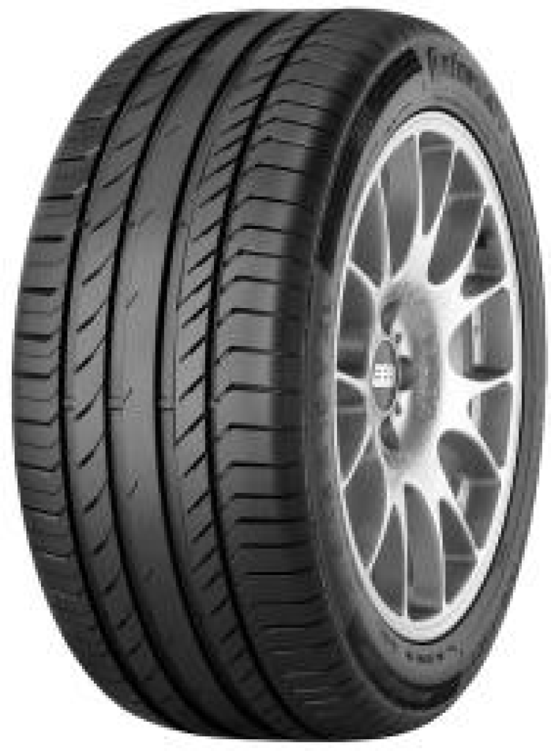Continental CSC 5 SUV 255/40R20 101 V Летние шины