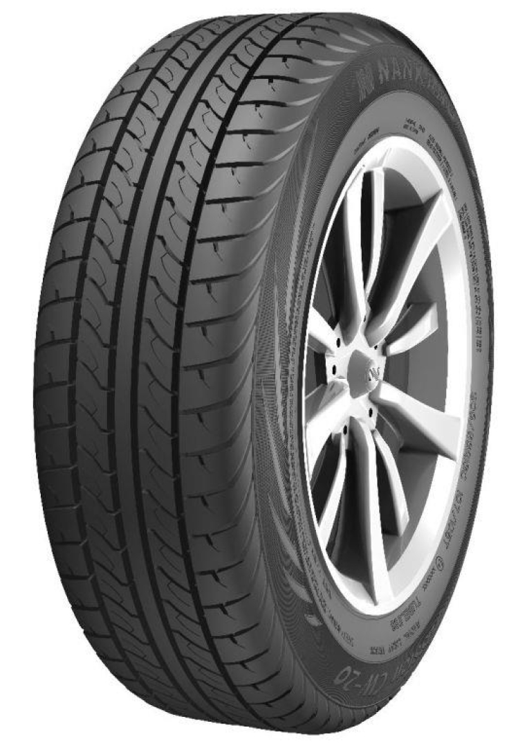 Nankang CW-20 215/65R16C 109/107 T Suverehvid