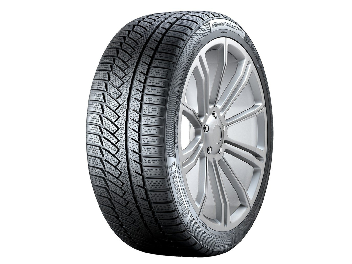 Continental WinterContact TS 850 P SUV 255/55R19 111 H Ламельные шины