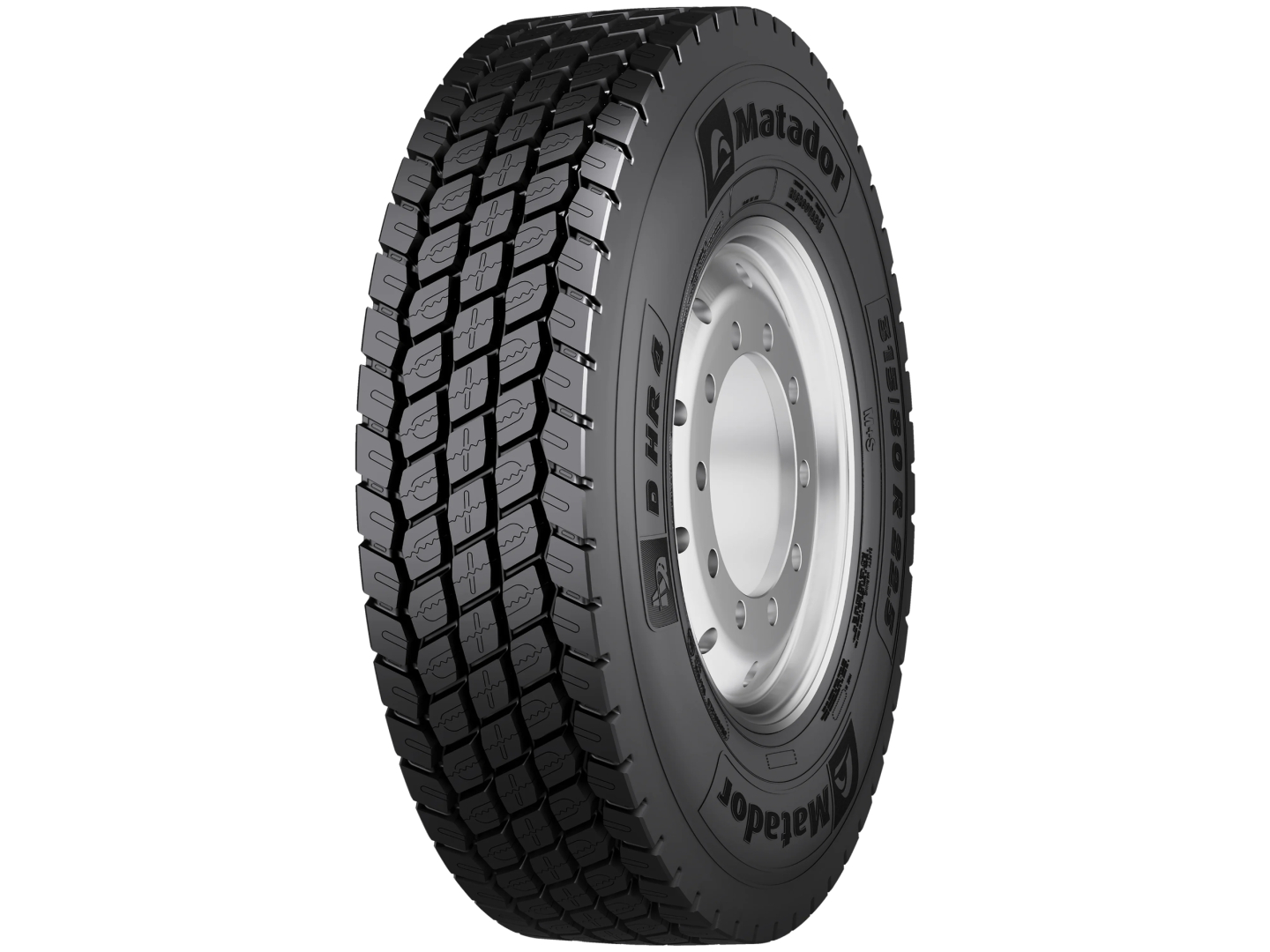 MATADOR D HR 4 295/60R22.5 150/147 L m+s Aastaringsed rehvid