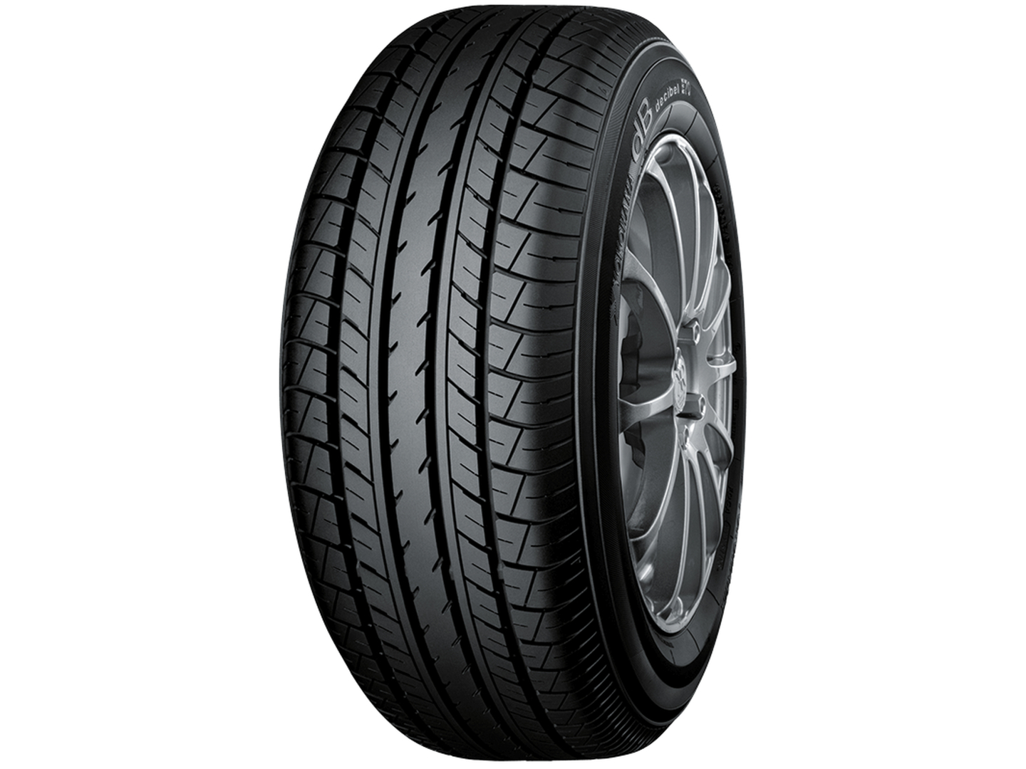 Yokohama dB decibel E70J 215/45R17 87 W Летние шины