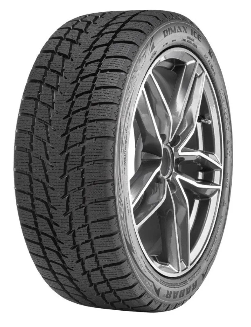 Radar DIMAX Ice 215/65R16 102 T Lamellrehvid