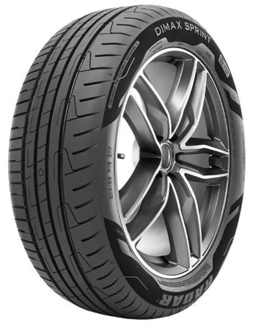 Radar Dimax Sprint 185/65R15 92 H Suverehvid