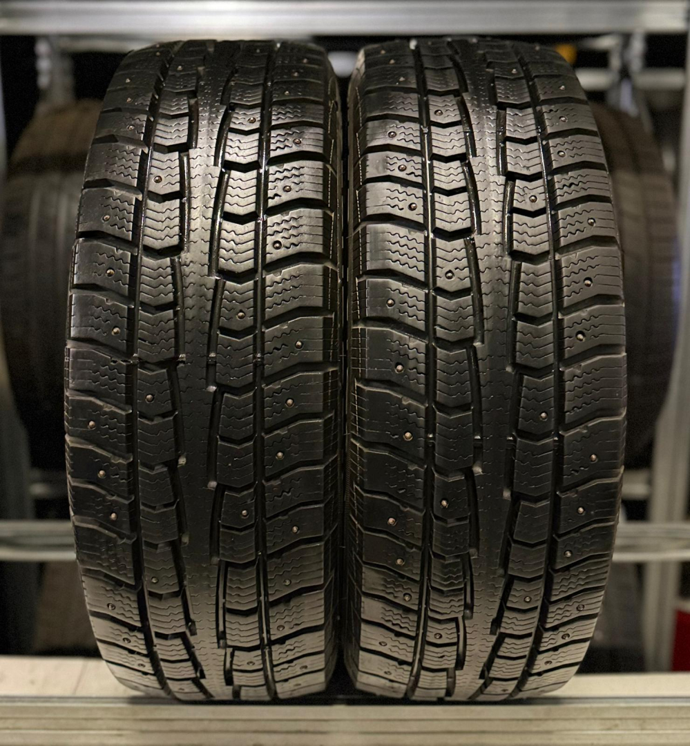 Cooper Discoverer 2 225/65R17 102 T Шипованные шины