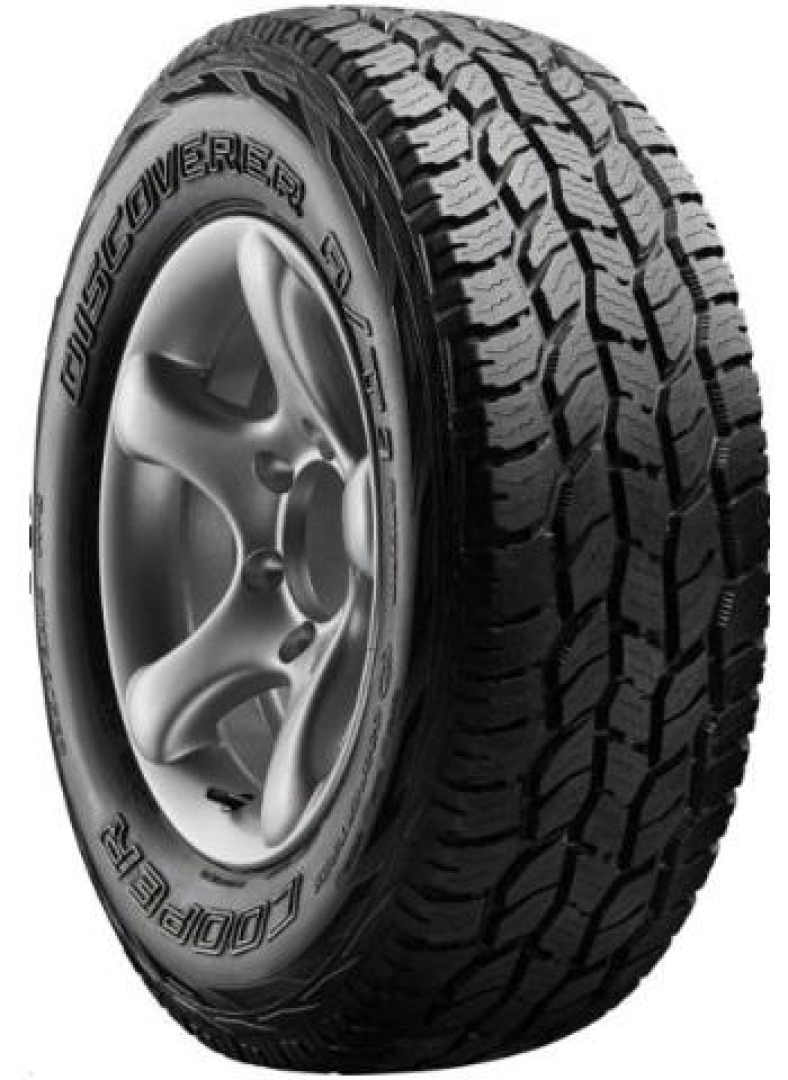 Cooper DISCOVERER AT3 LT 265/70R16 121 R OWL Всесезонные шины