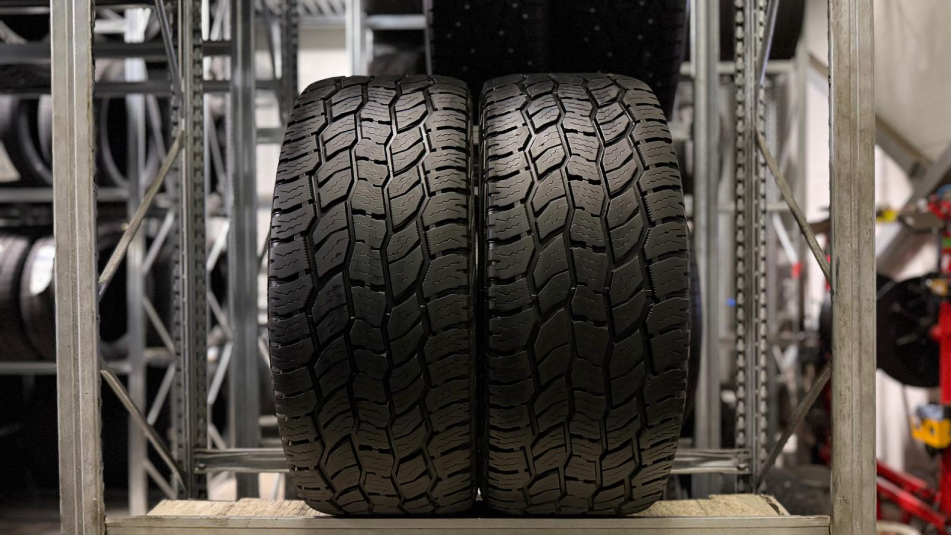 Cooper Discoverer A/T3 Sport 285/50R20 116 T Suverehvid