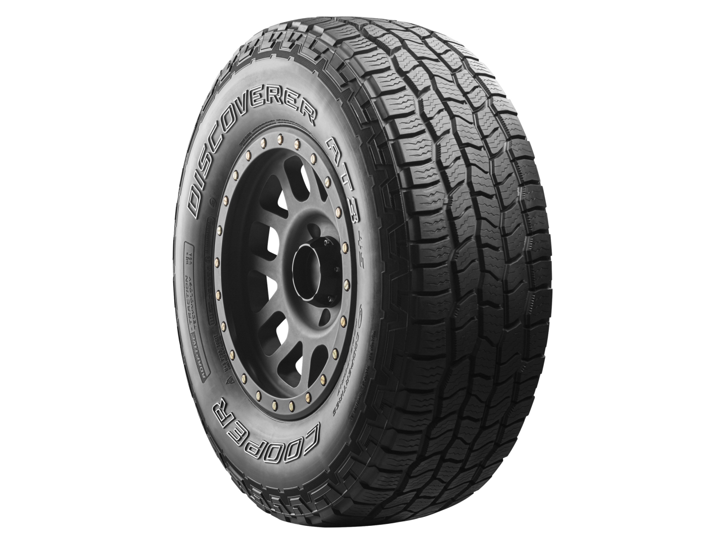 Cooper DISCOVERER AT3 4S 225/65R17 102 H Всесезонные шины