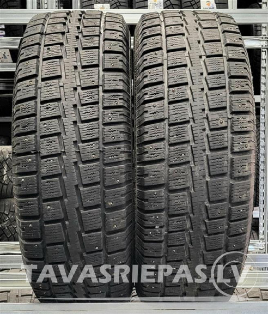 Cooper Discoverer M+s 265/75R16 116 S Studded tires